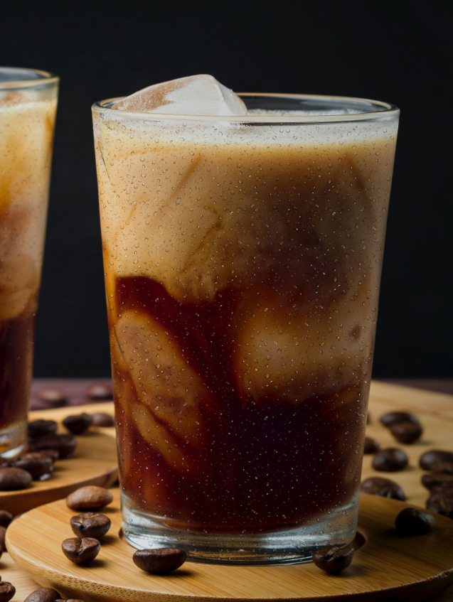 Port of Vale - Iced Coffee- How To Make